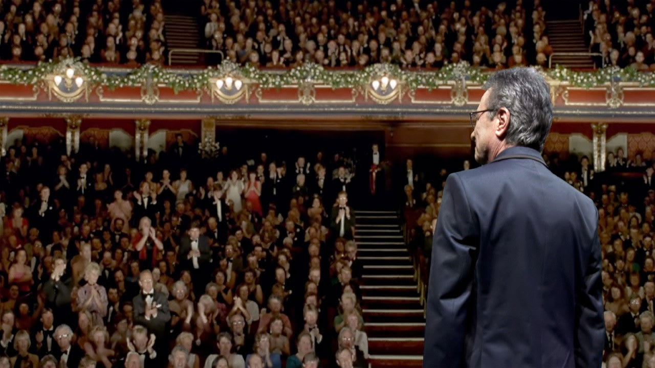 Fotograma de El ciudadano ilustre (2016)