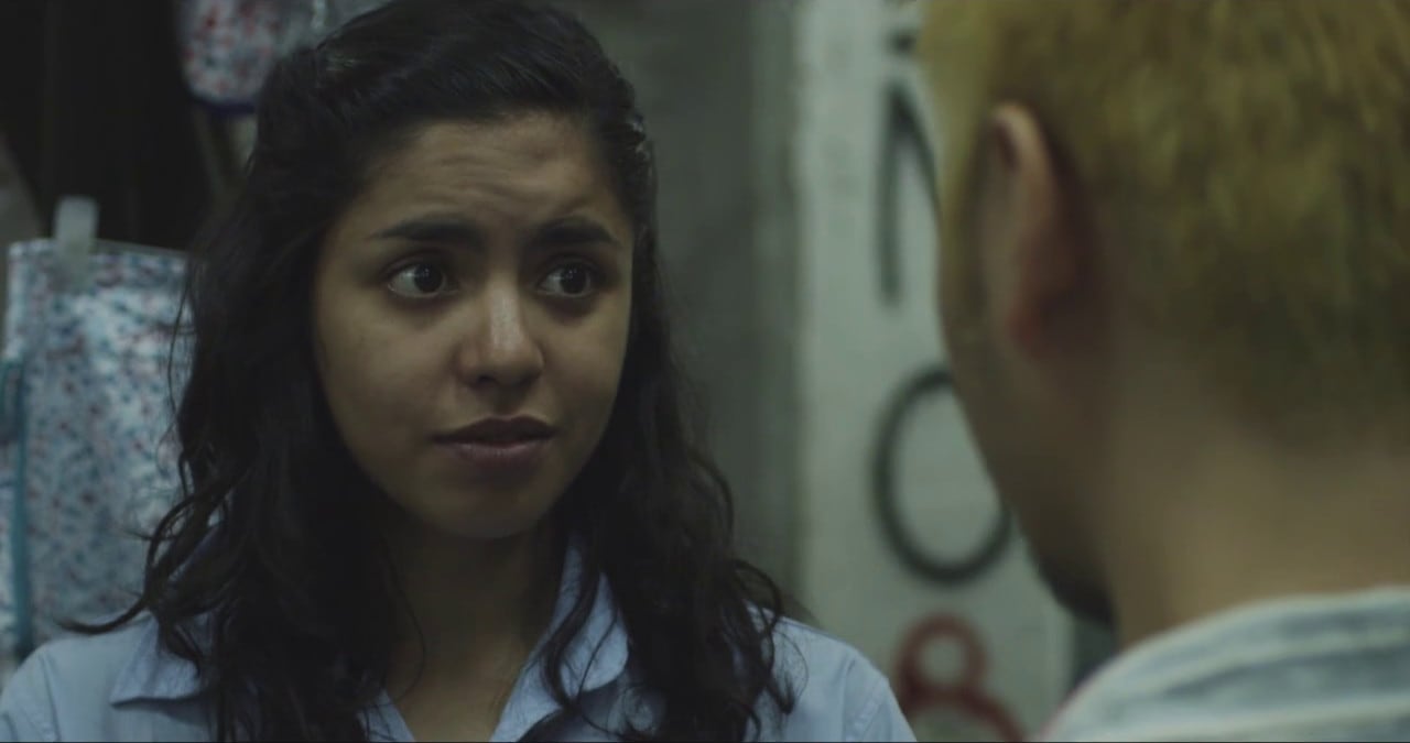 Paloma Contreras en La Salada (2015)