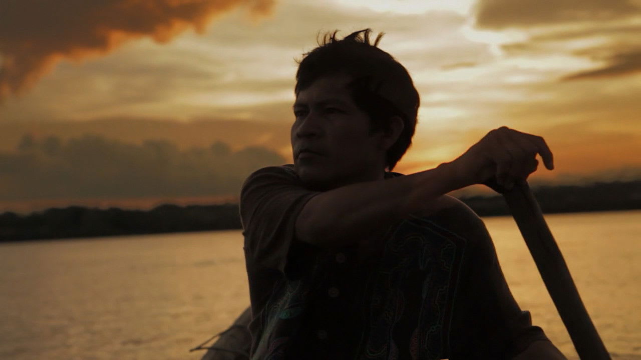 Fotograma de Ícaros (2014)