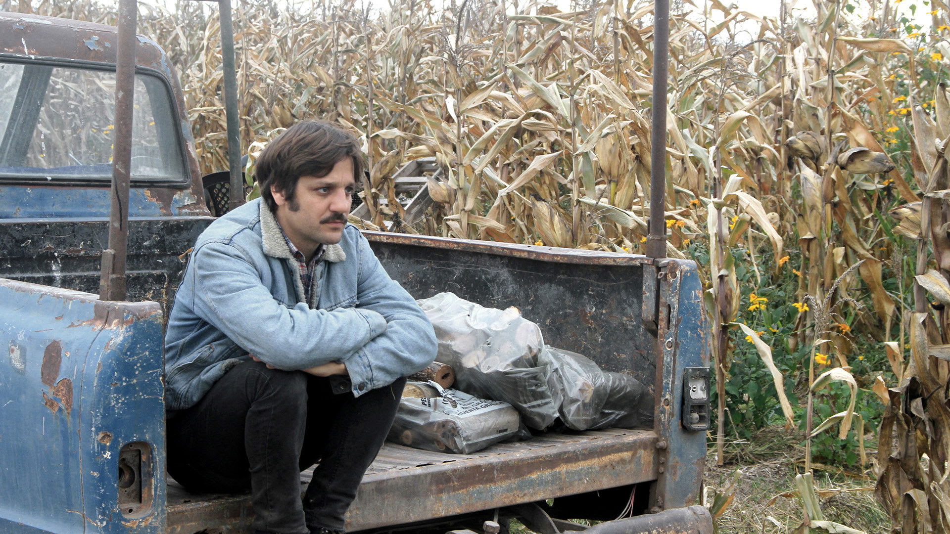 Fotograma de Camino a La Paz (2016)