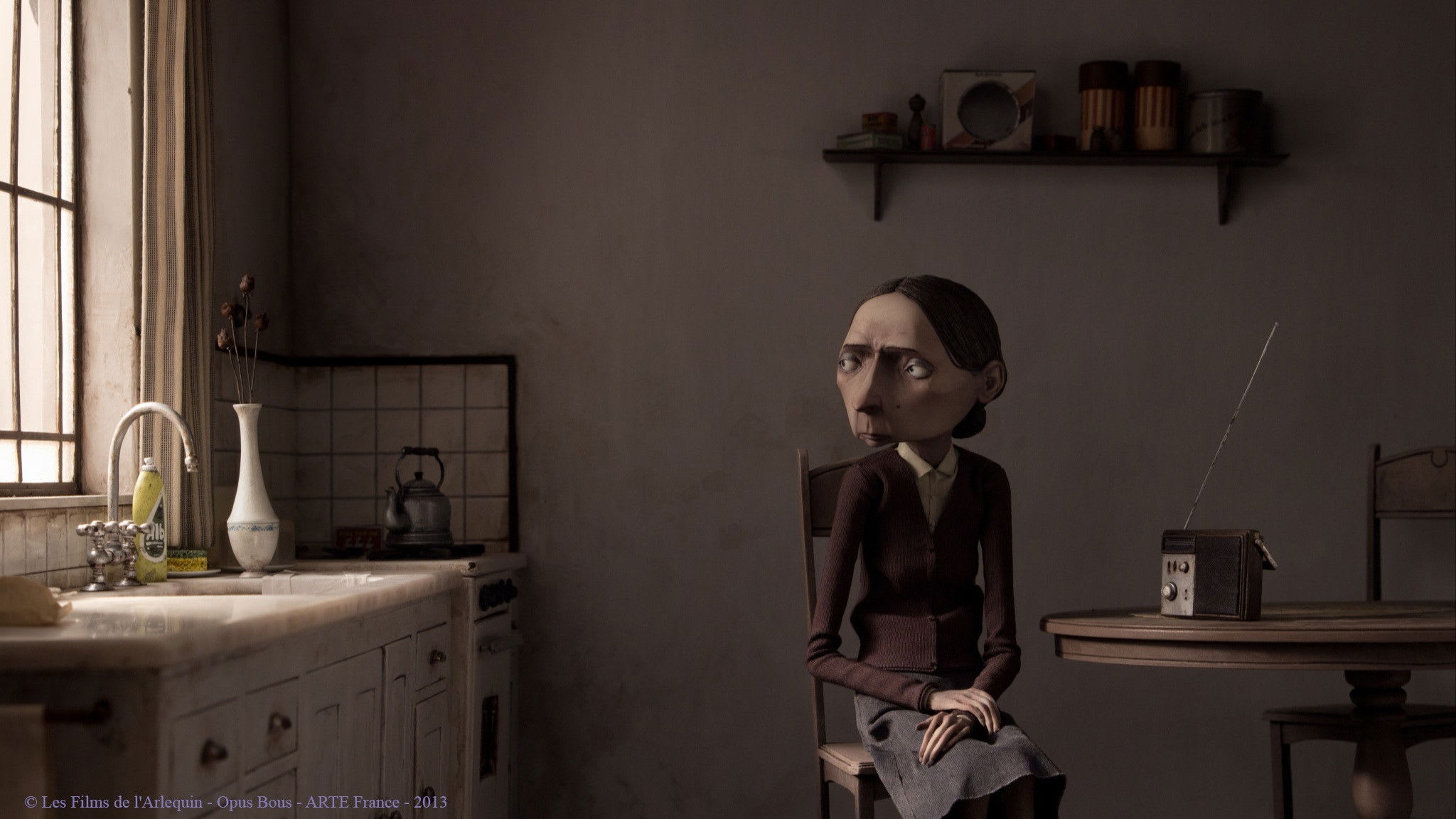 Fotograma de Padre (2013)