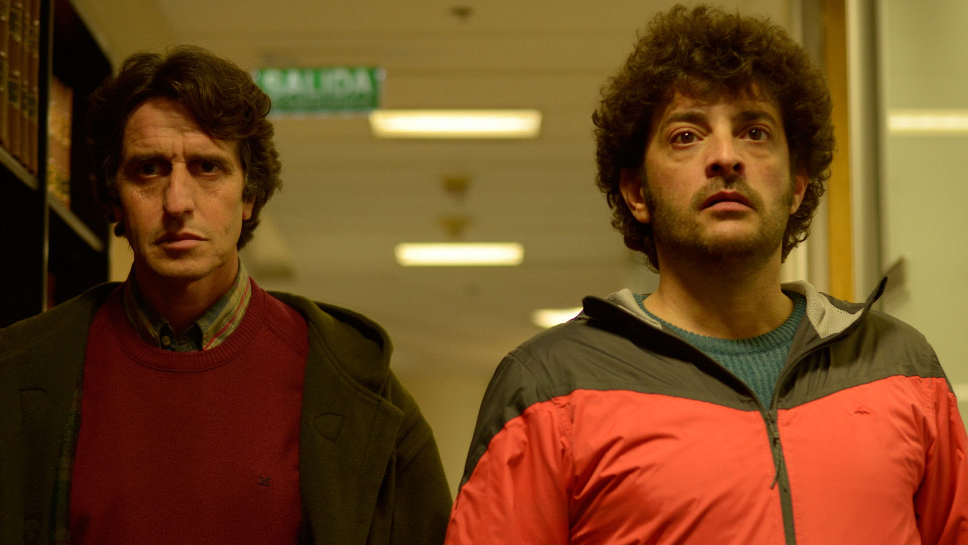 Fotograma de Papeles en el viento (2015)