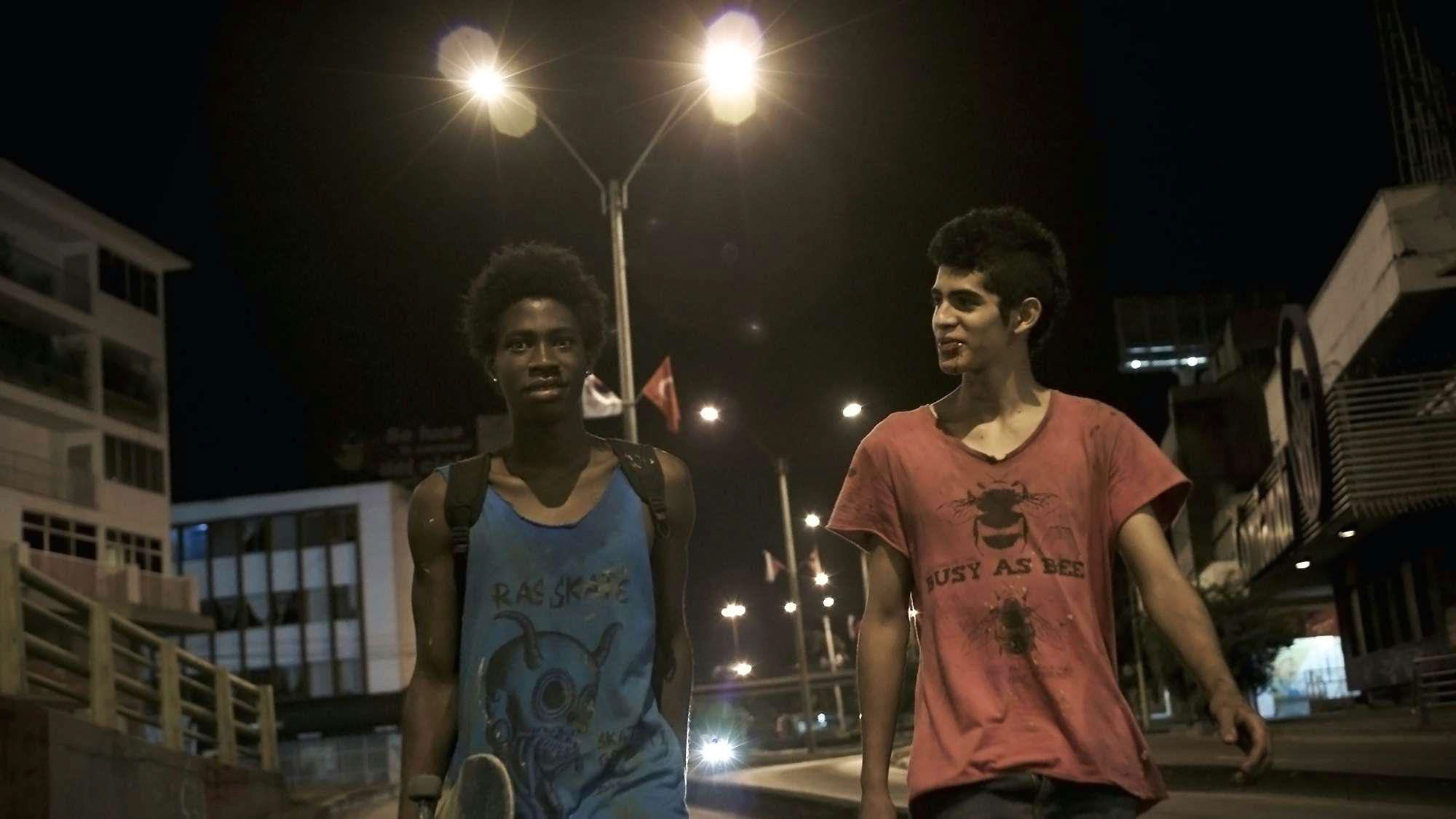 Fotograma de Los hongos (2015)