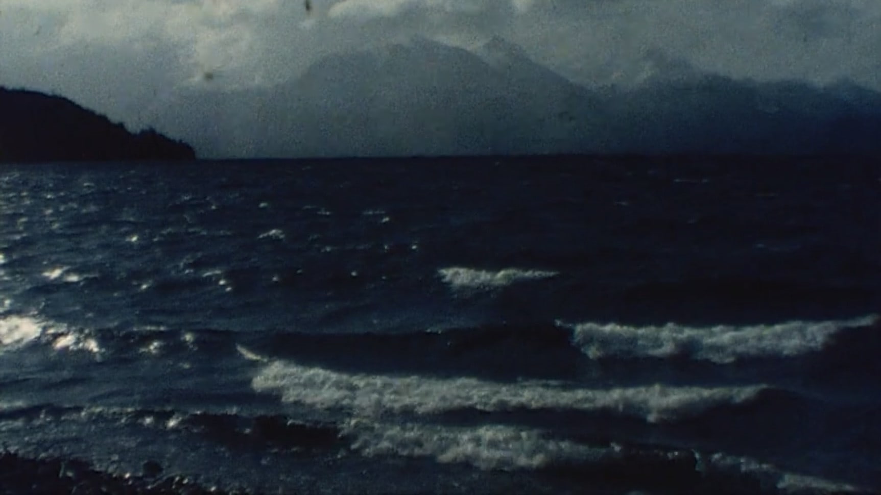 Fotograma de Passacaglia y fuga (1974)