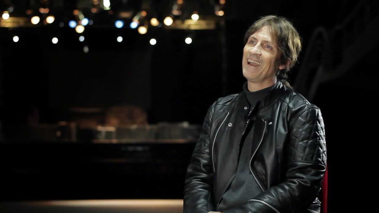 Fotograma de Relámpago en la oscuridad (2015)