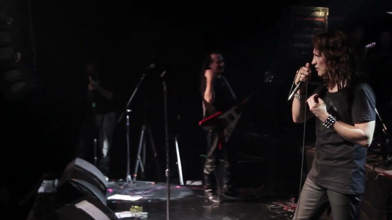 Fotograma de Relámpago en la oscuridad (2015)