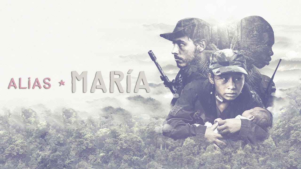 Fotograma de Alias María (2016)