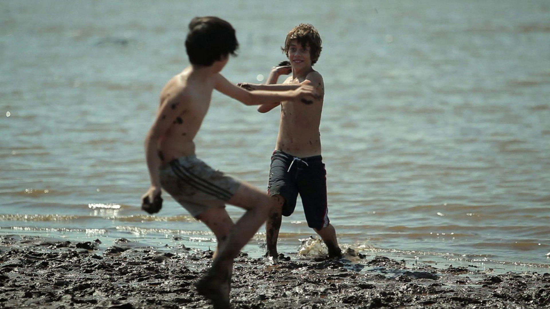 Fotograma de Matías y Jerónimo (2015)