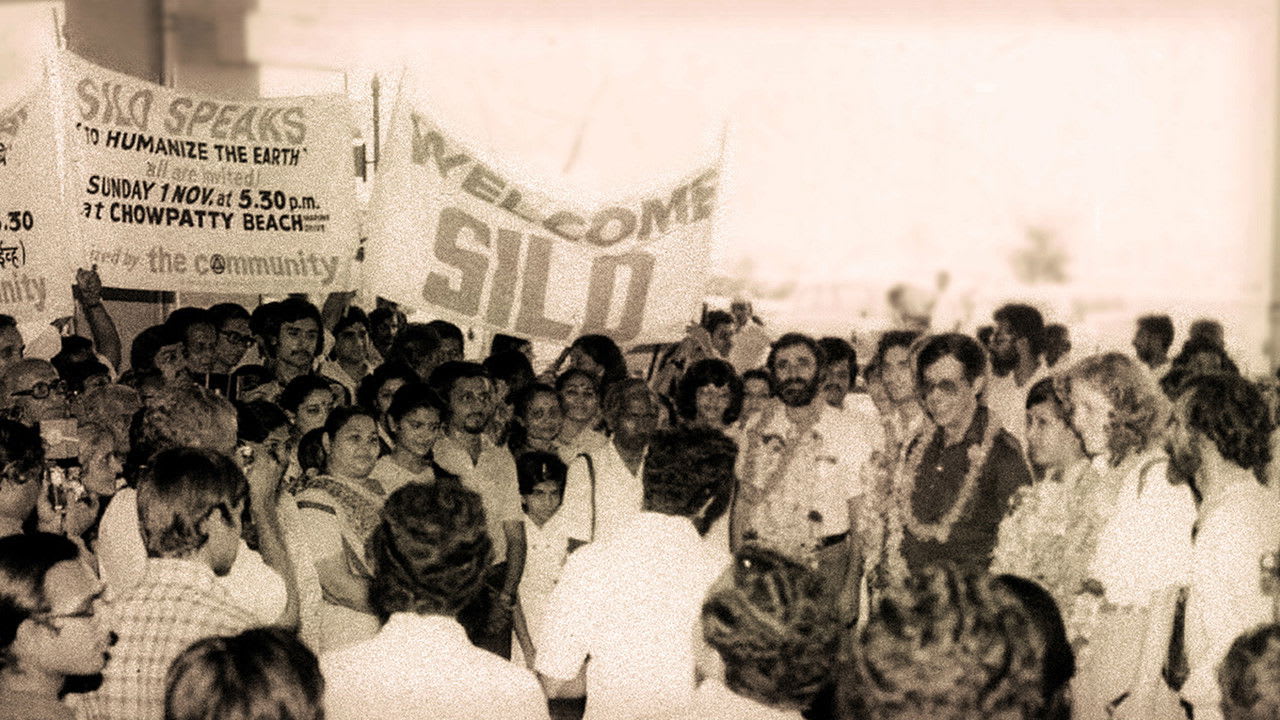 Fotograma de Silo (2015)