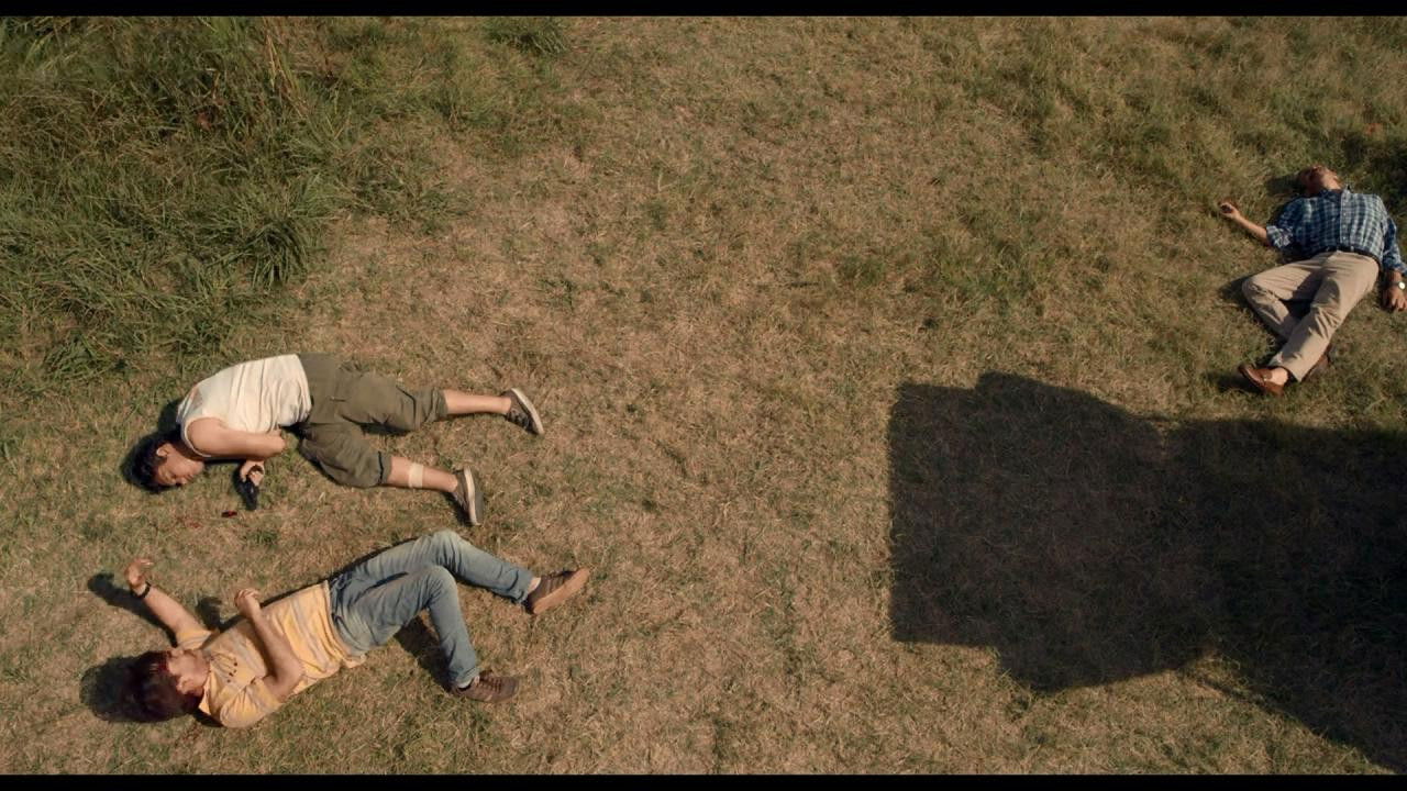 Fotograma de El otro hermano (2017)