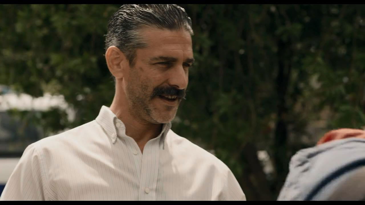 Fotograma de El otro hermano (2017)