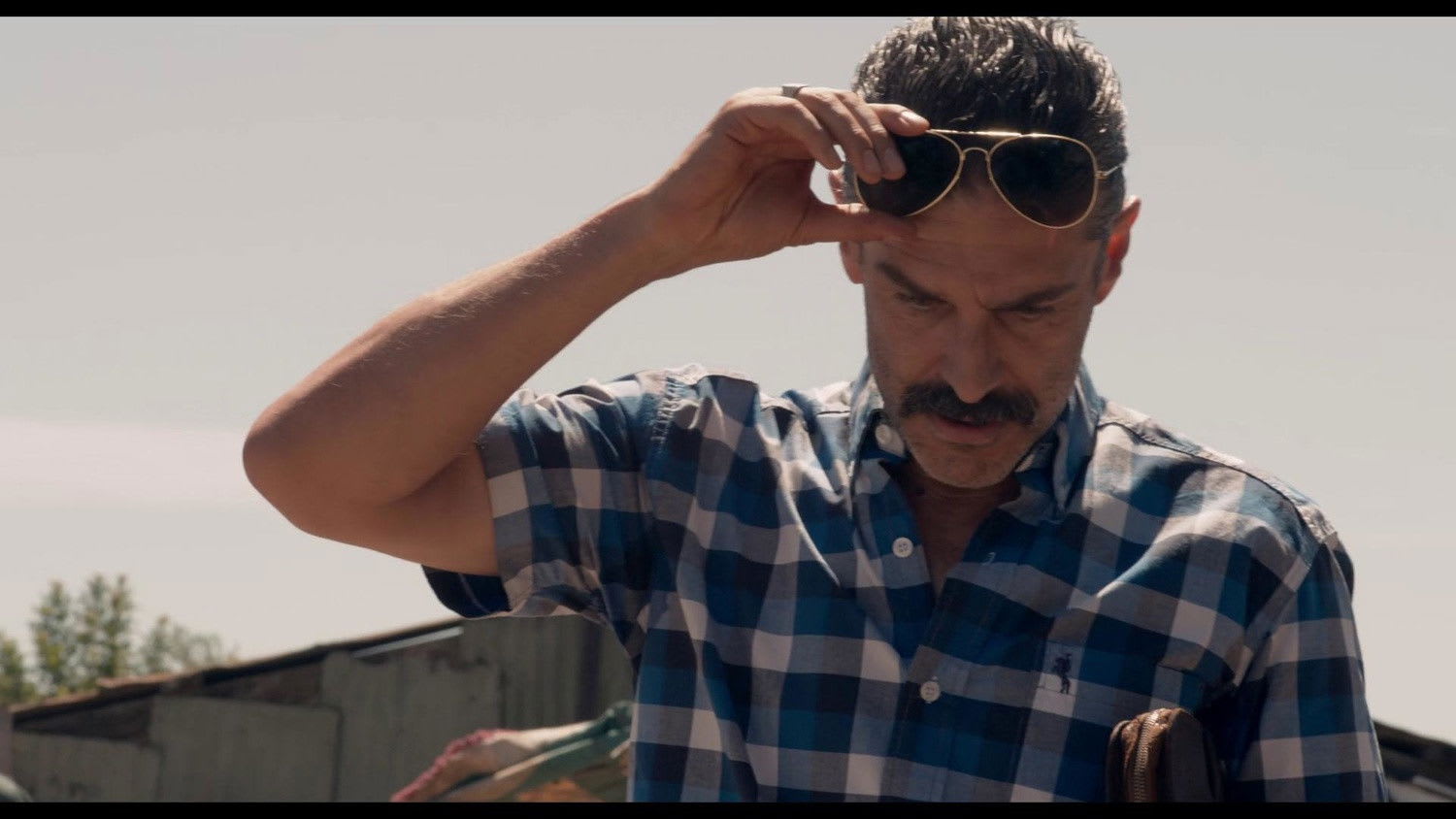 Fotograma de El otro hermano (2017)