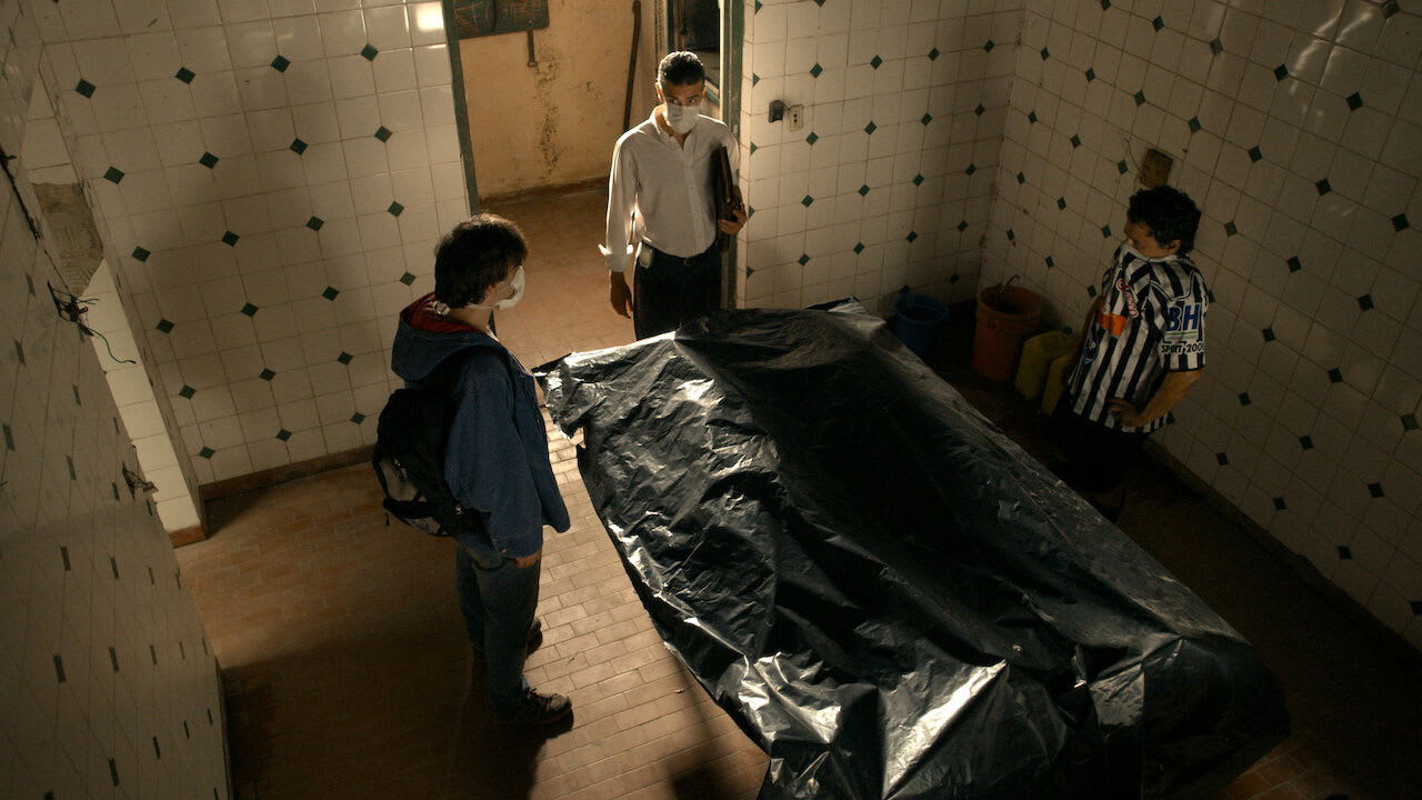 Fotograma de El otro hermano (2017)