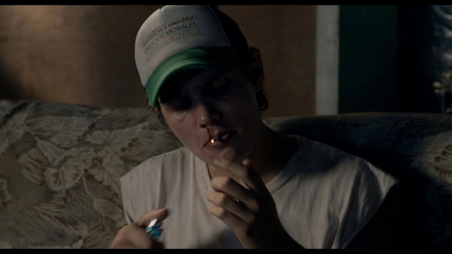 Fotograma de El otro hermano (2017)