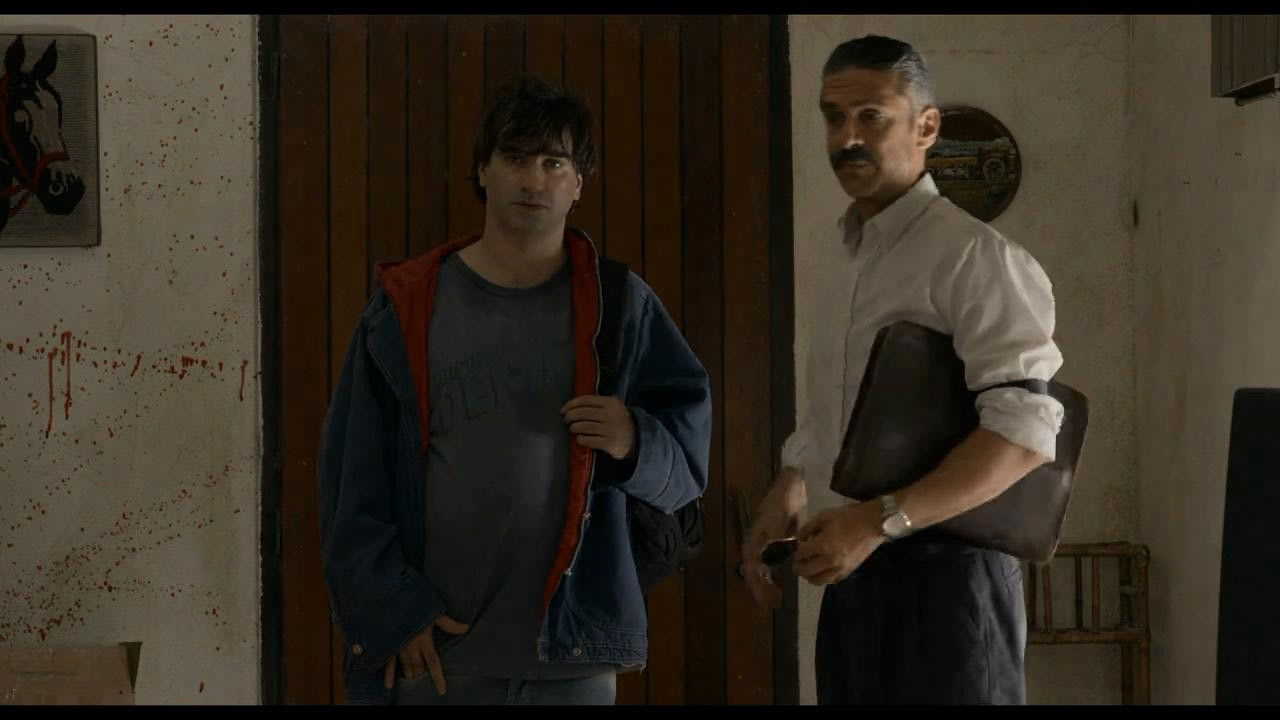 Fotograma de El otro hermano (2017)