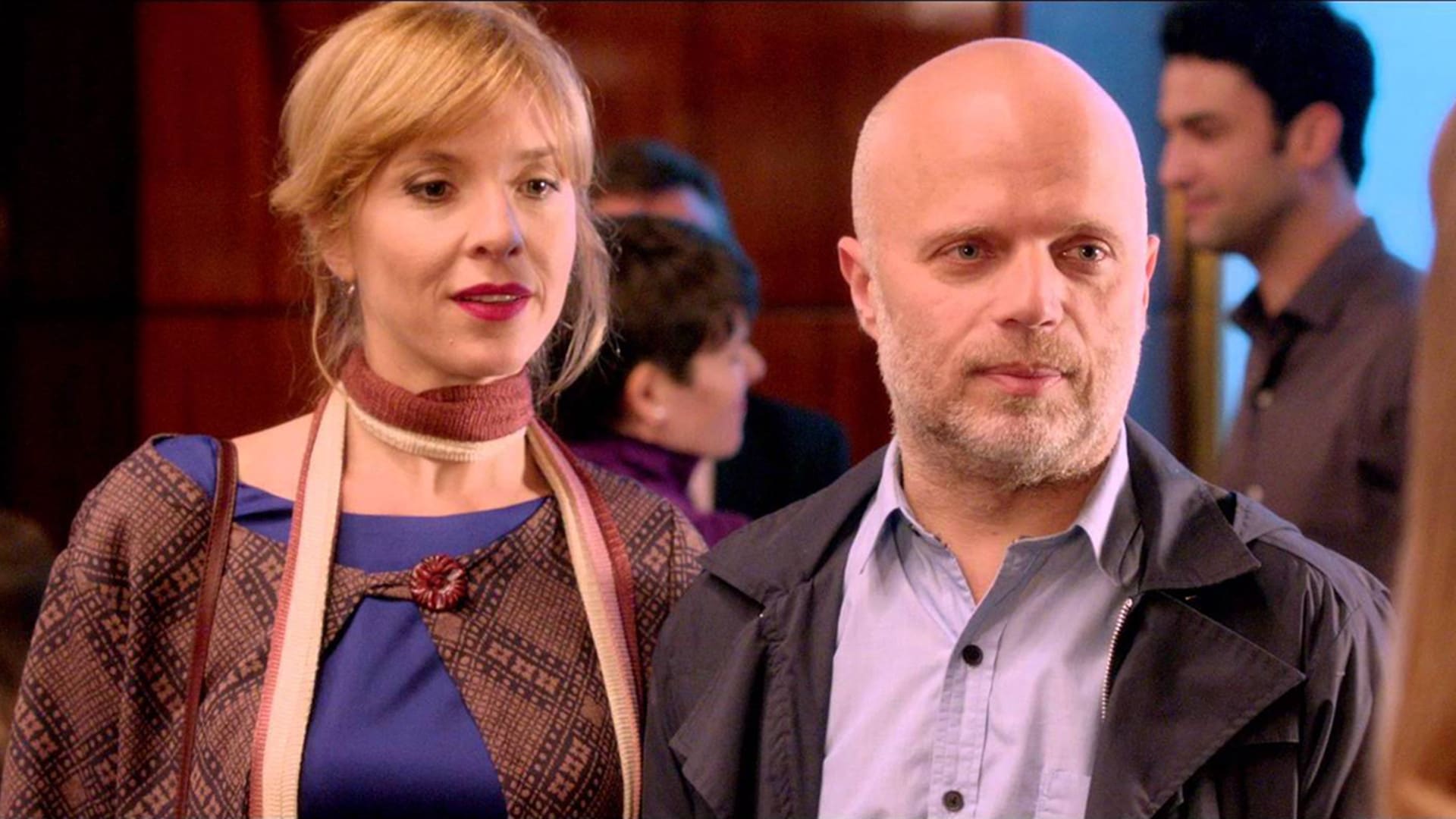 Fotograma de Una noche de amor (2016)