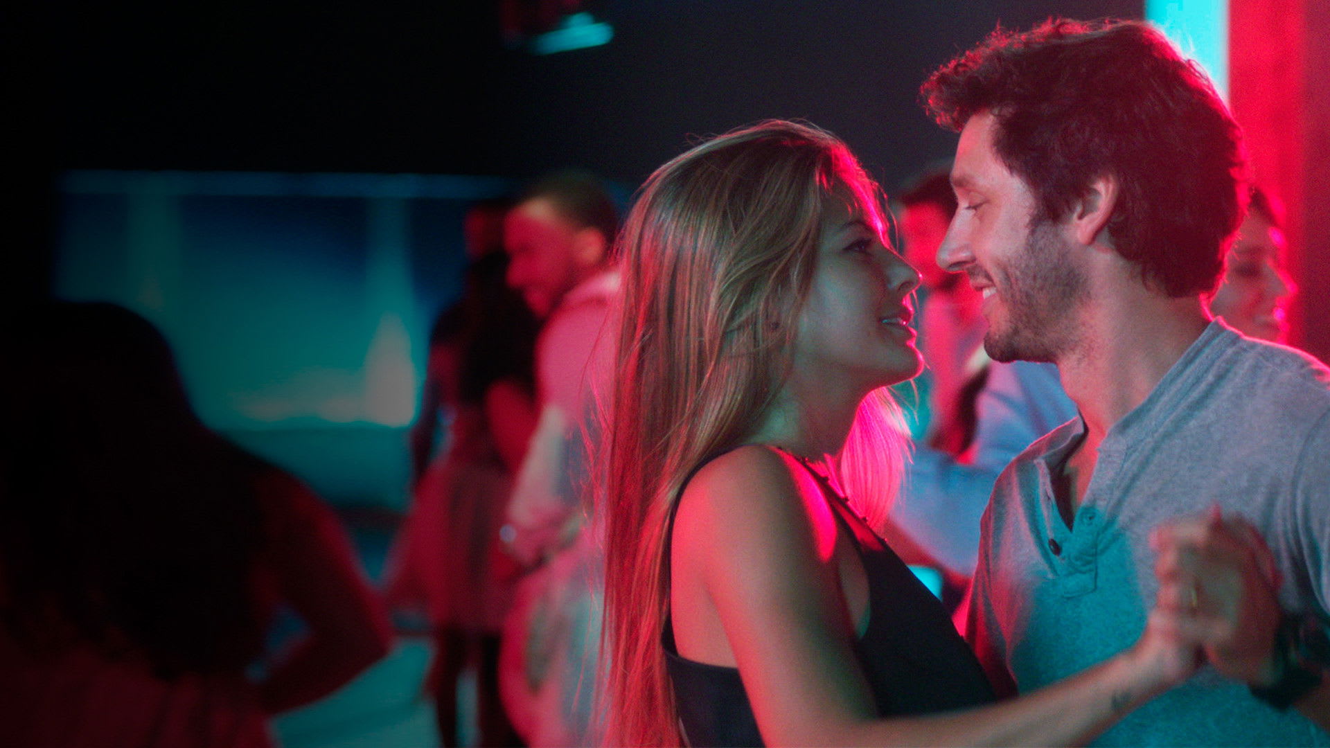 Fotograma de El hilo rojo (2016)