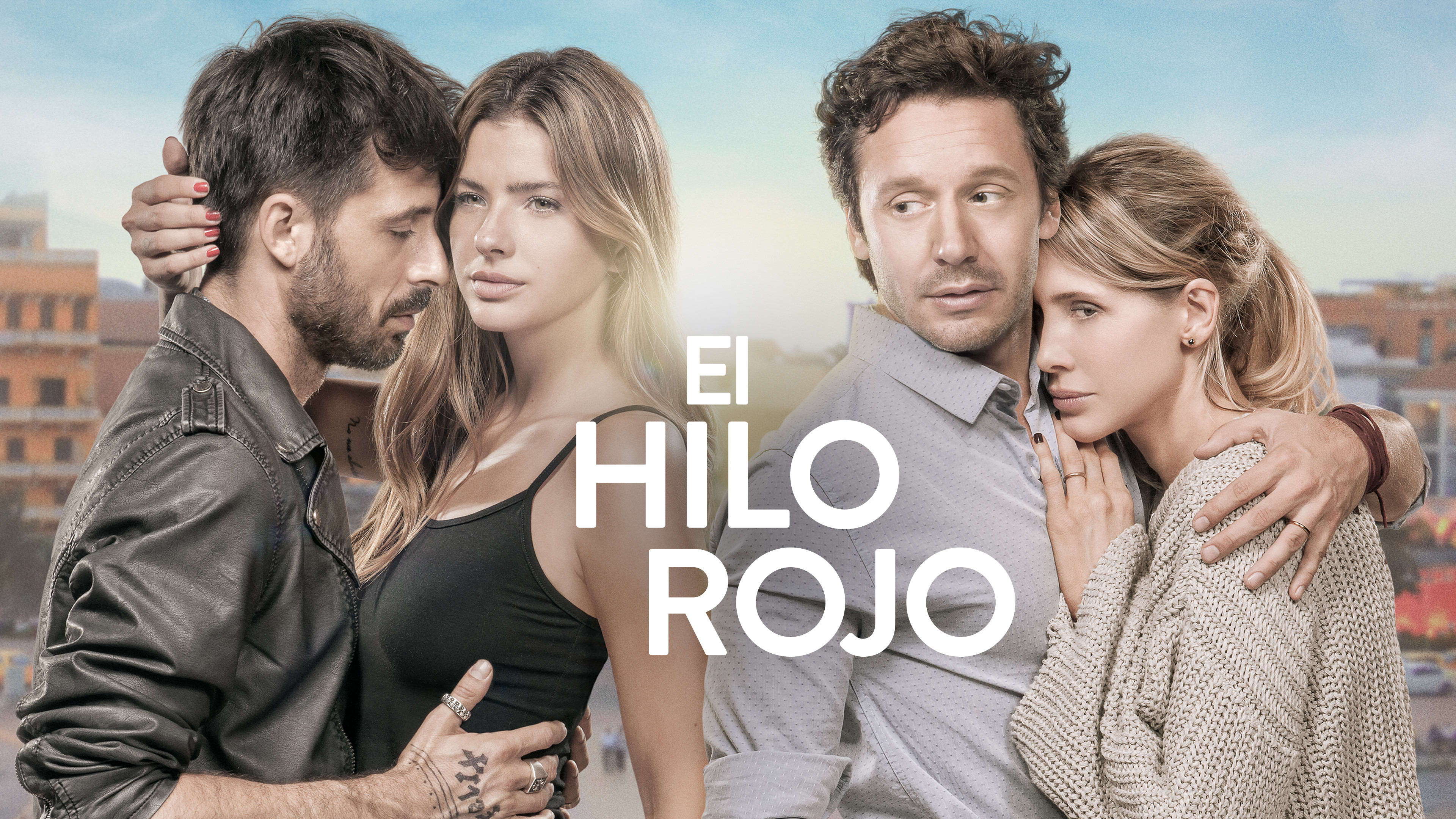Fotograma de El hilo rojo (2016)