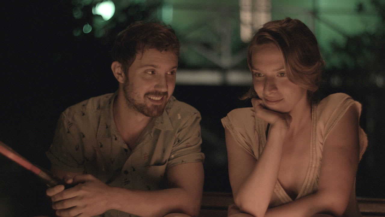 Fotograma de Finding Sofia (2016)