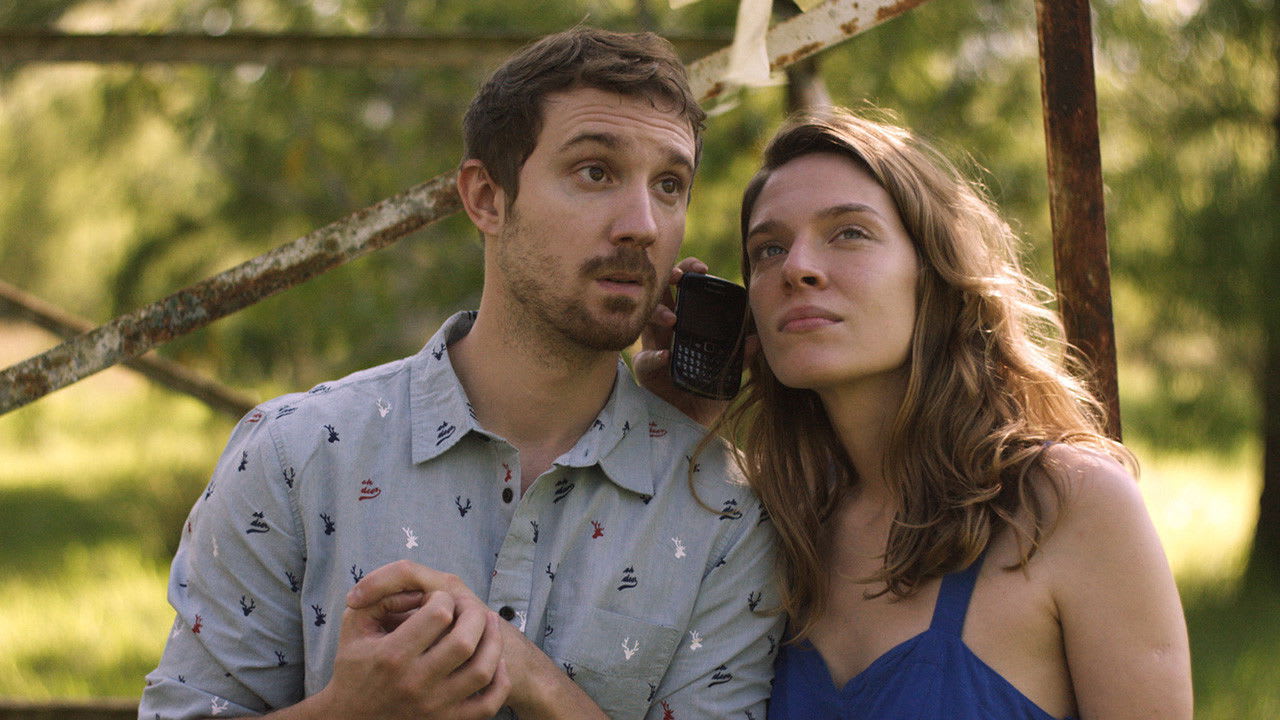 Fotograma de Finding Sofia (2016)