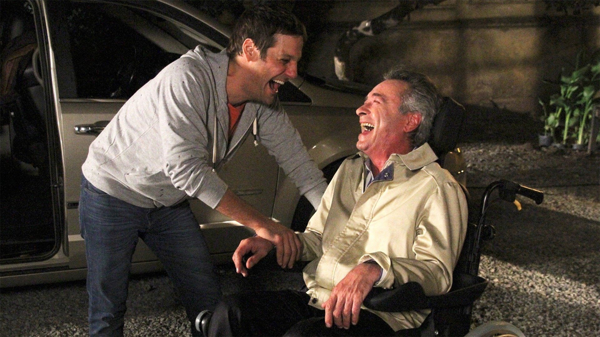 Fotograma de Inseparables (2016)