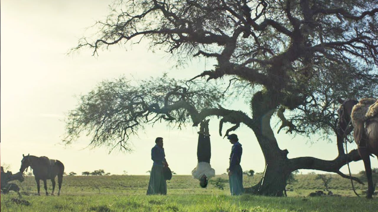 Fotograma de Gauchito Gil (2020)