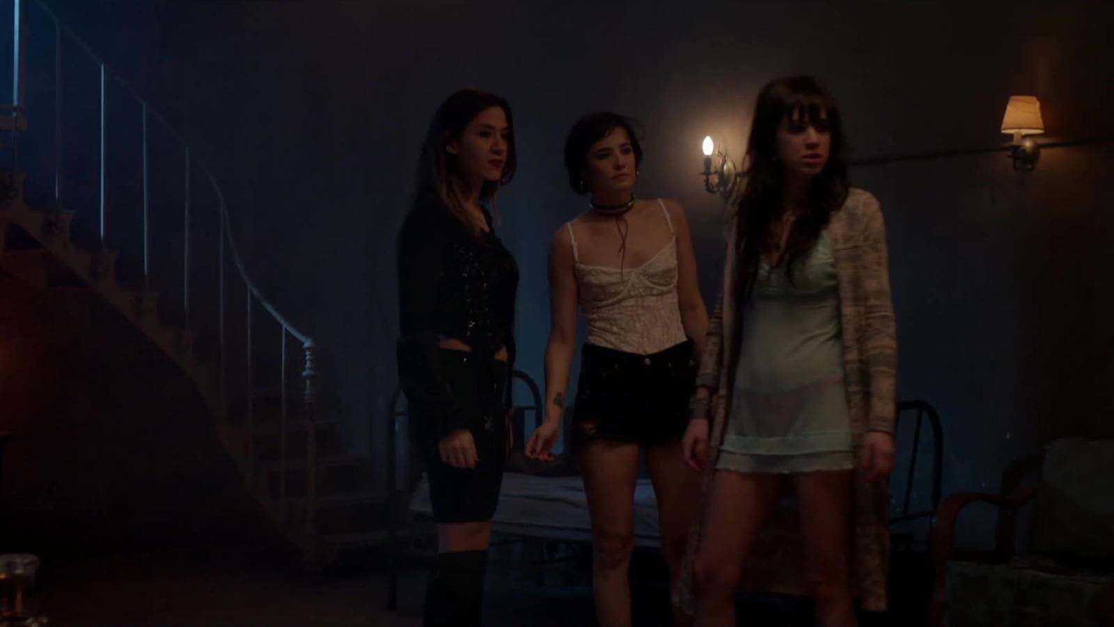 Fotograma de Hipersomnia (2017)