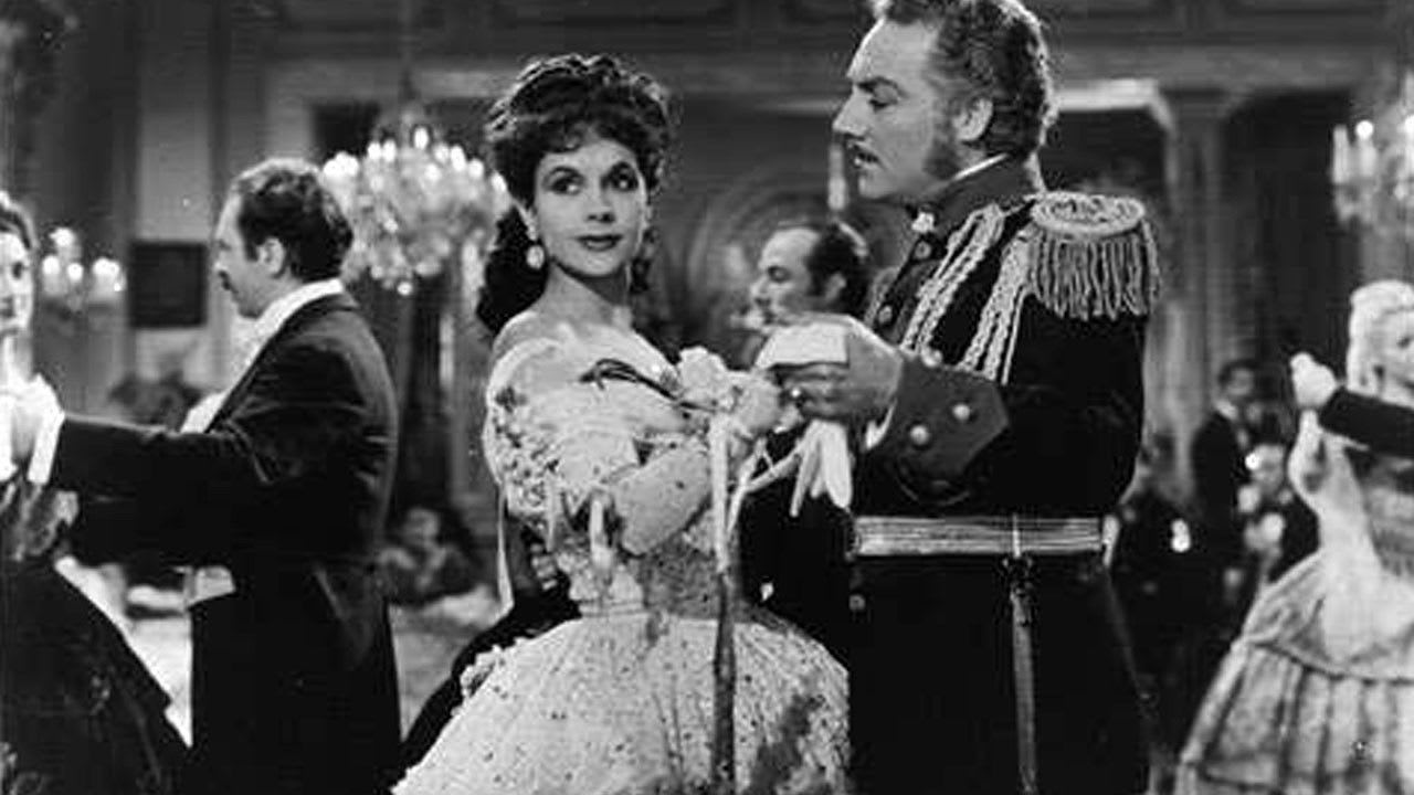 Fotograma de El gran amor de Bécquer (1946)