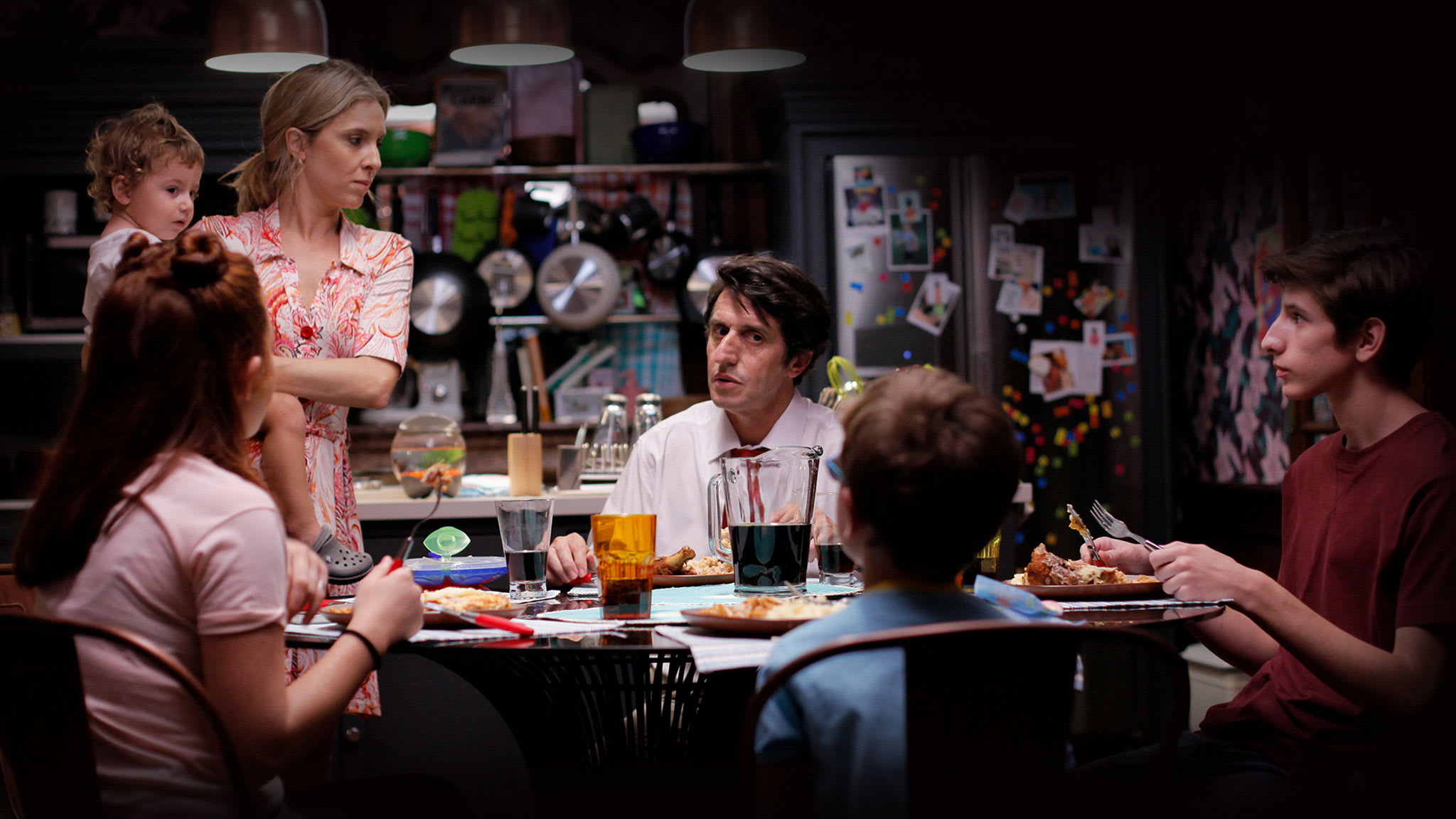 Fotograma de Mamá se fue de viaje (2017)