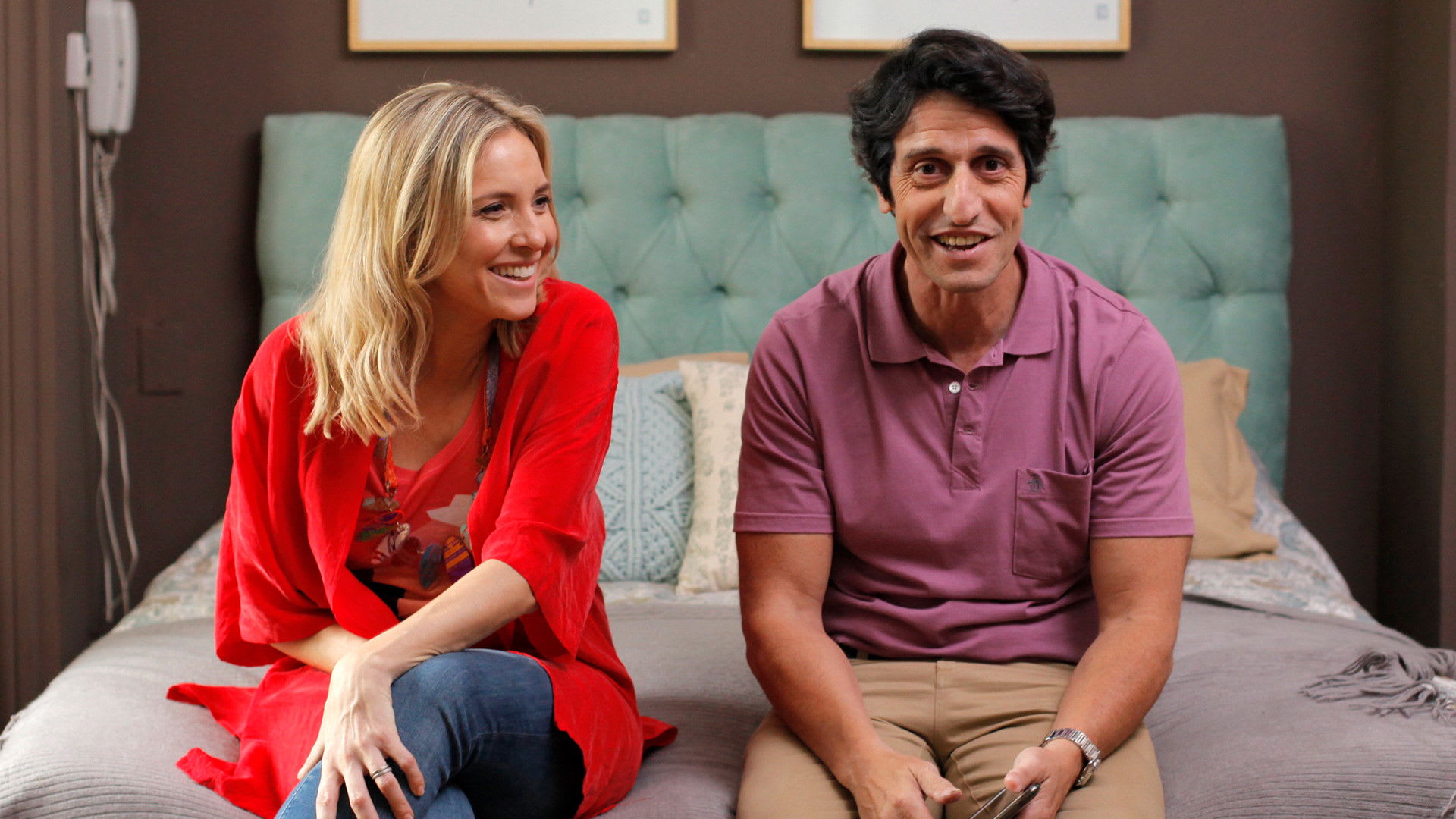 Fotograma de Mamá se fue de viaje (2017)