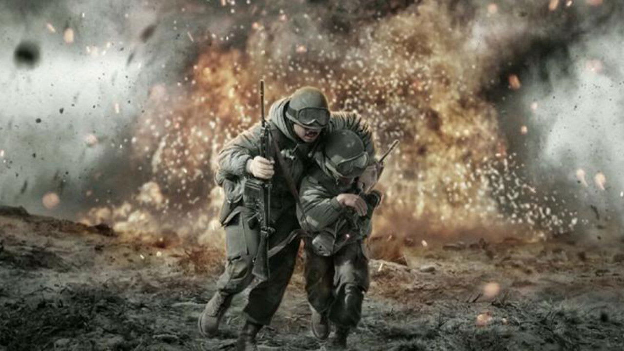 Fotograma de Soldado argentino solo conocido por Dios (2017)