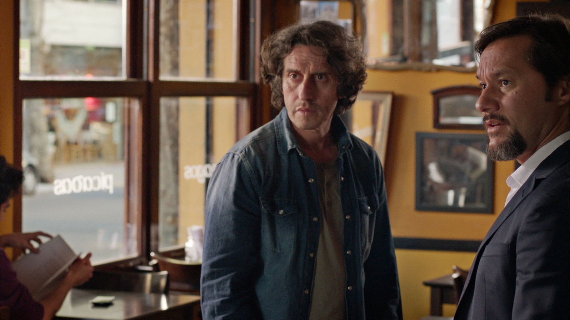 Fotograma de Casi leyendas (2017)