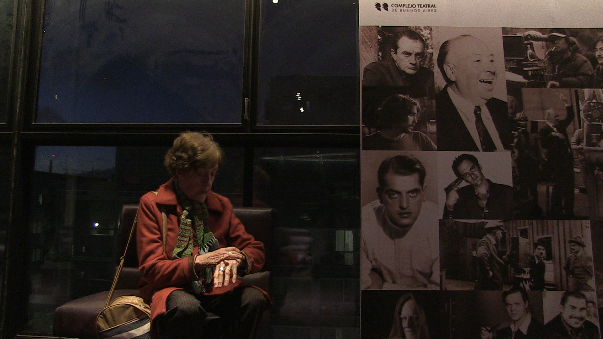 Fotograma de Las cinéphilas (2017)