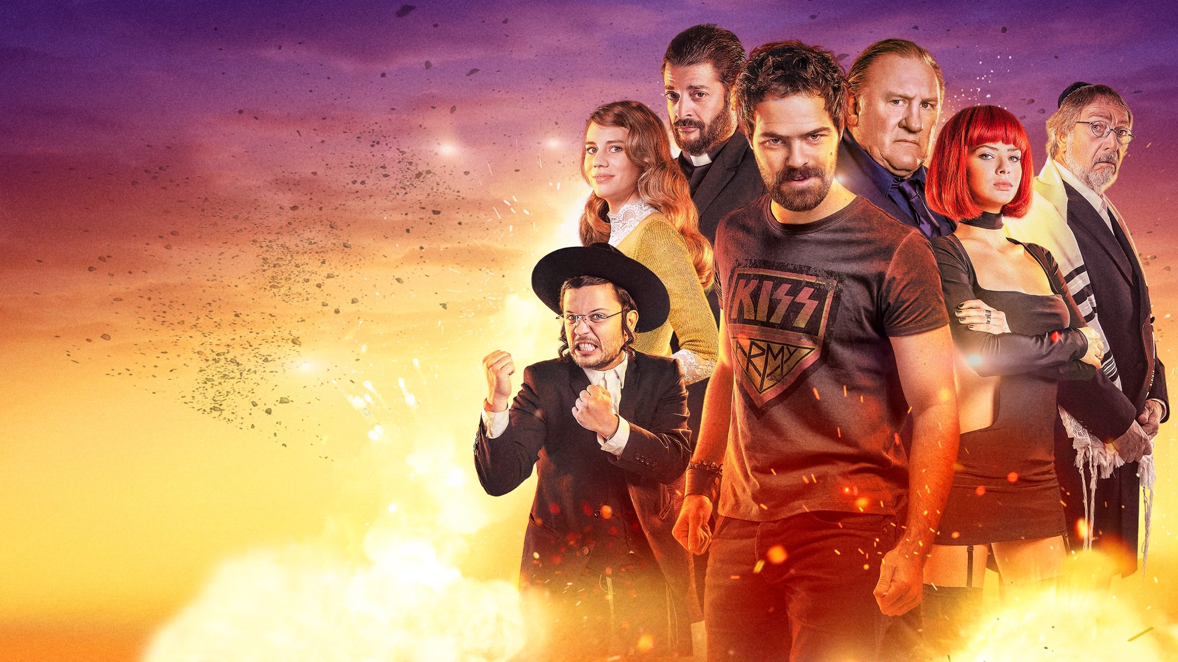 Fotograma de Solo se vive una vez (2017)