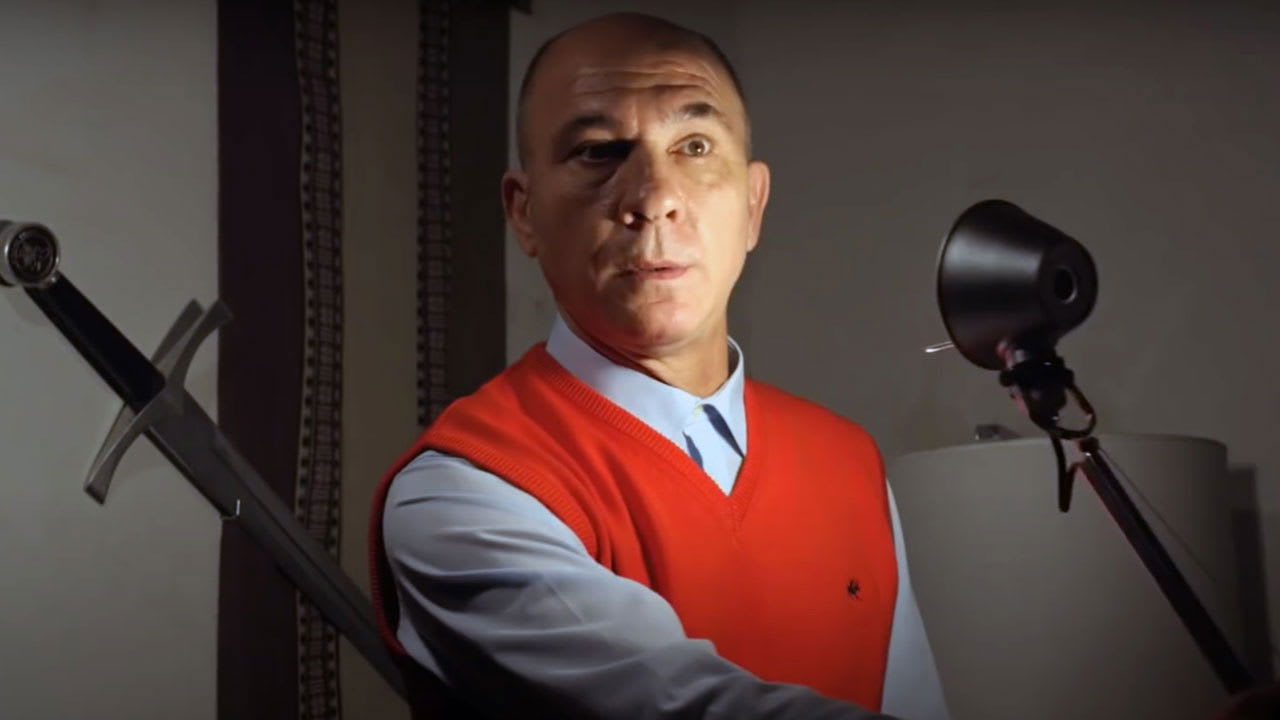 Fotograma de Fontanarrosa, lo que se dice un ídolo (2017)