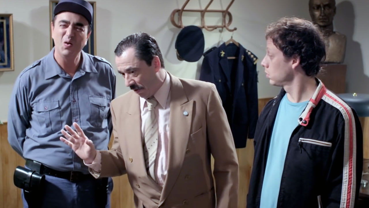 Fotograma de Fontanarrosa, lo que se dice un ídolo (2017)