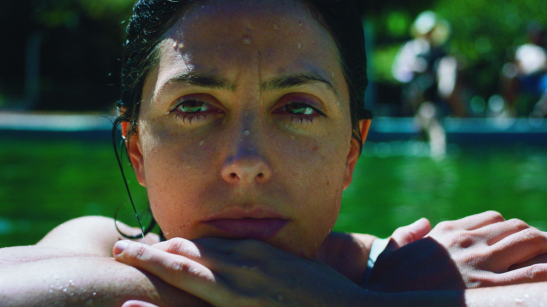 Fotograma de Una especie de familia (2017)