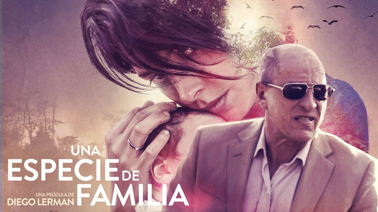 Fotograma de Una especie de familia (2017)