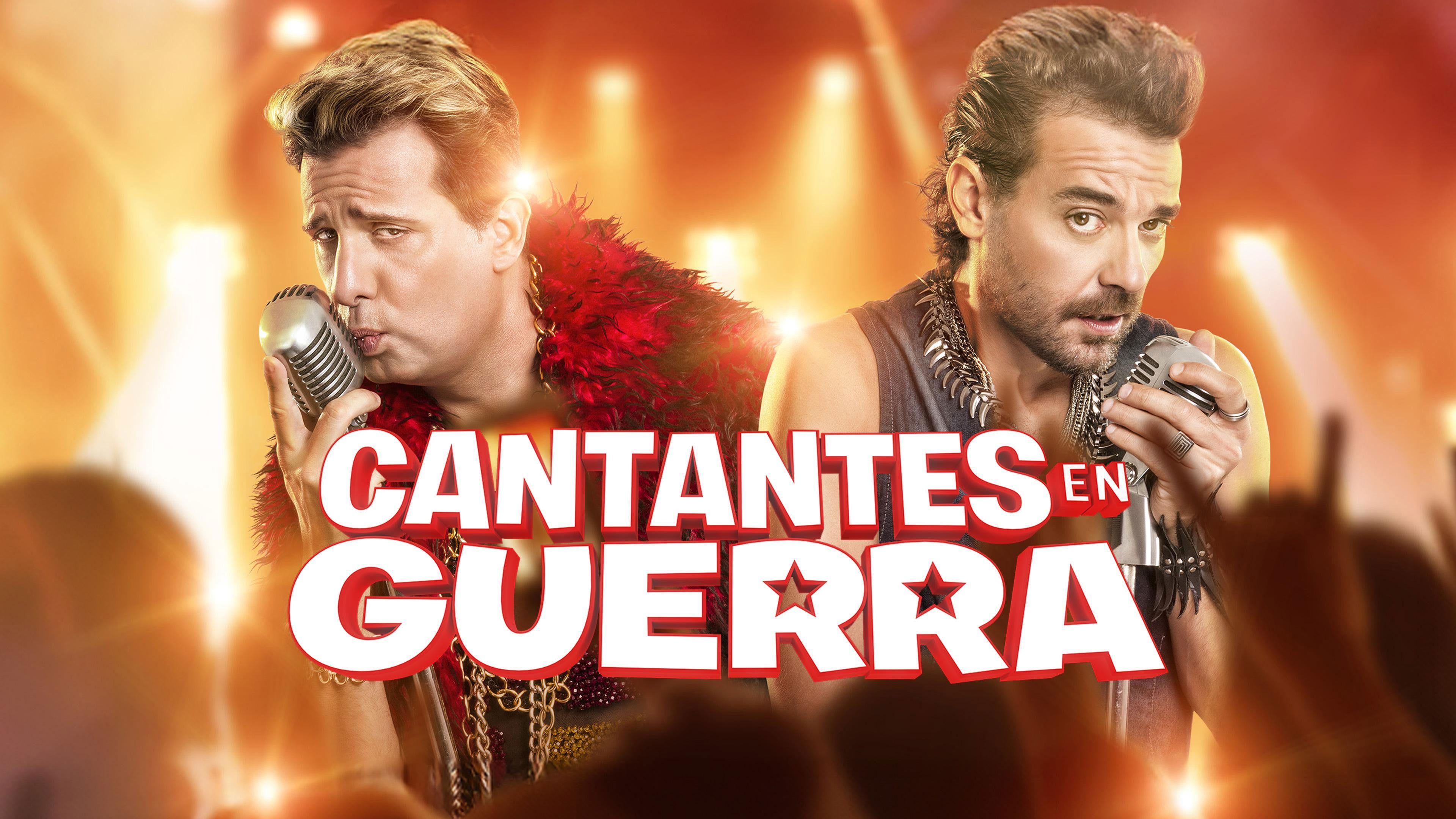 Fotograma de Cantantes en guerra (2017)