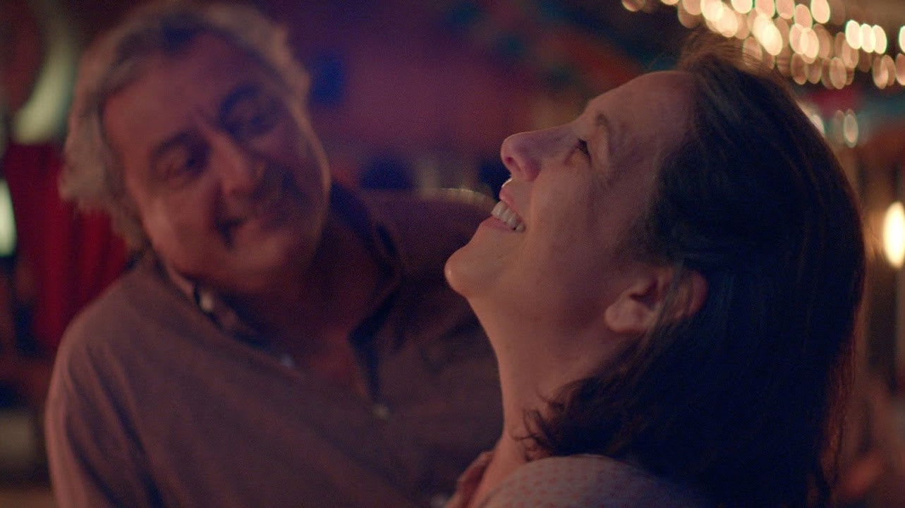 Fotograma de La novia del desierto (2017)