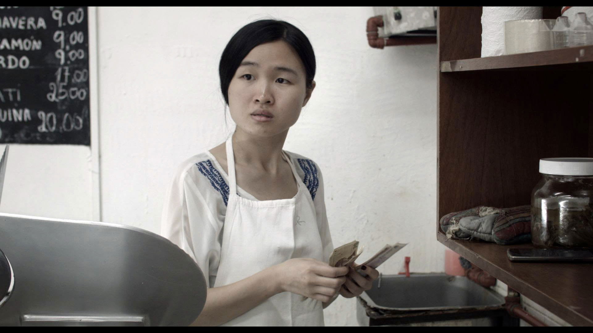 Fotograma de El futuro perfecto (2017)