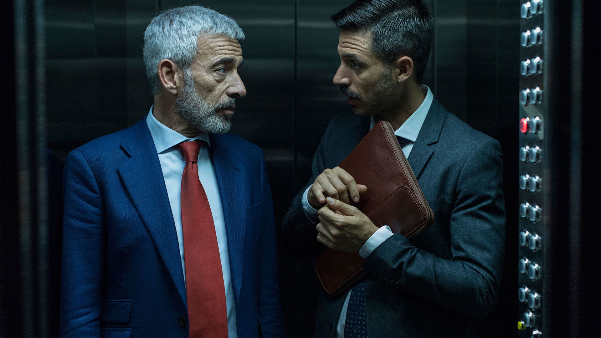 Fotograma de Retiro voluntario (2017)