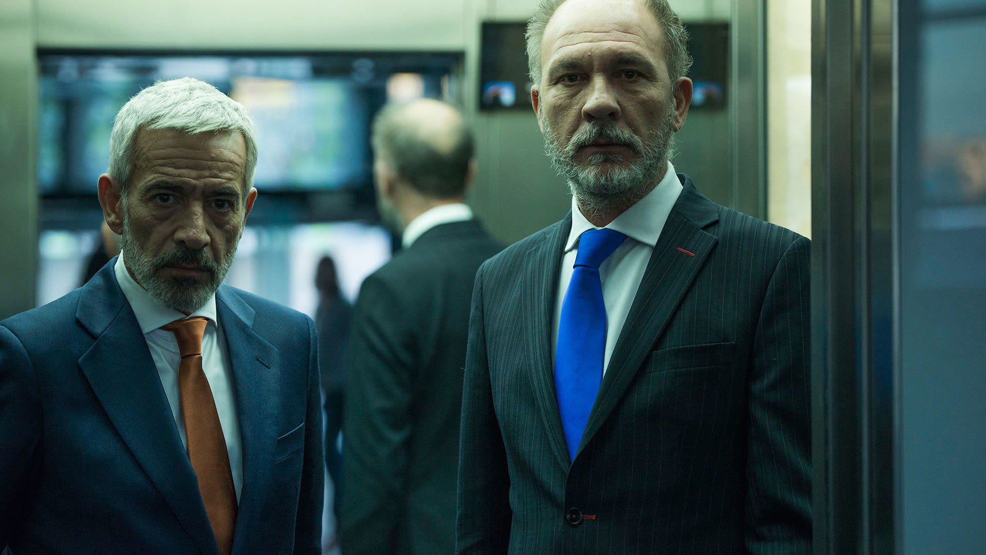 Fotograma de Retiro voluntario (2017)