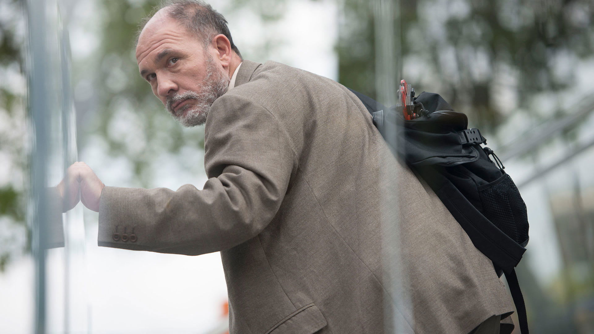 Fotograma de Retiro voluntario (2017)