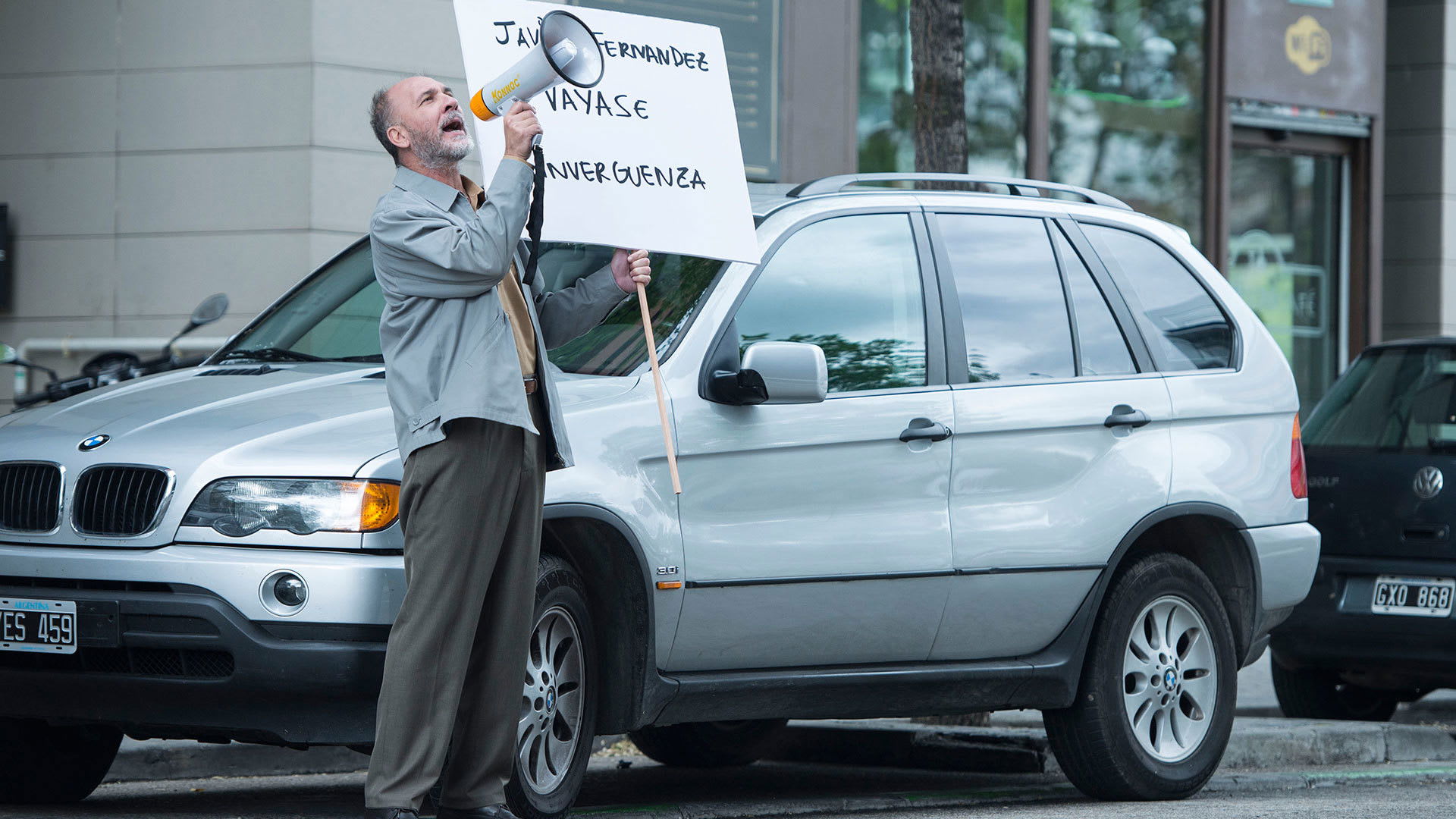 Fotograma de Retiro voluntario (2017)