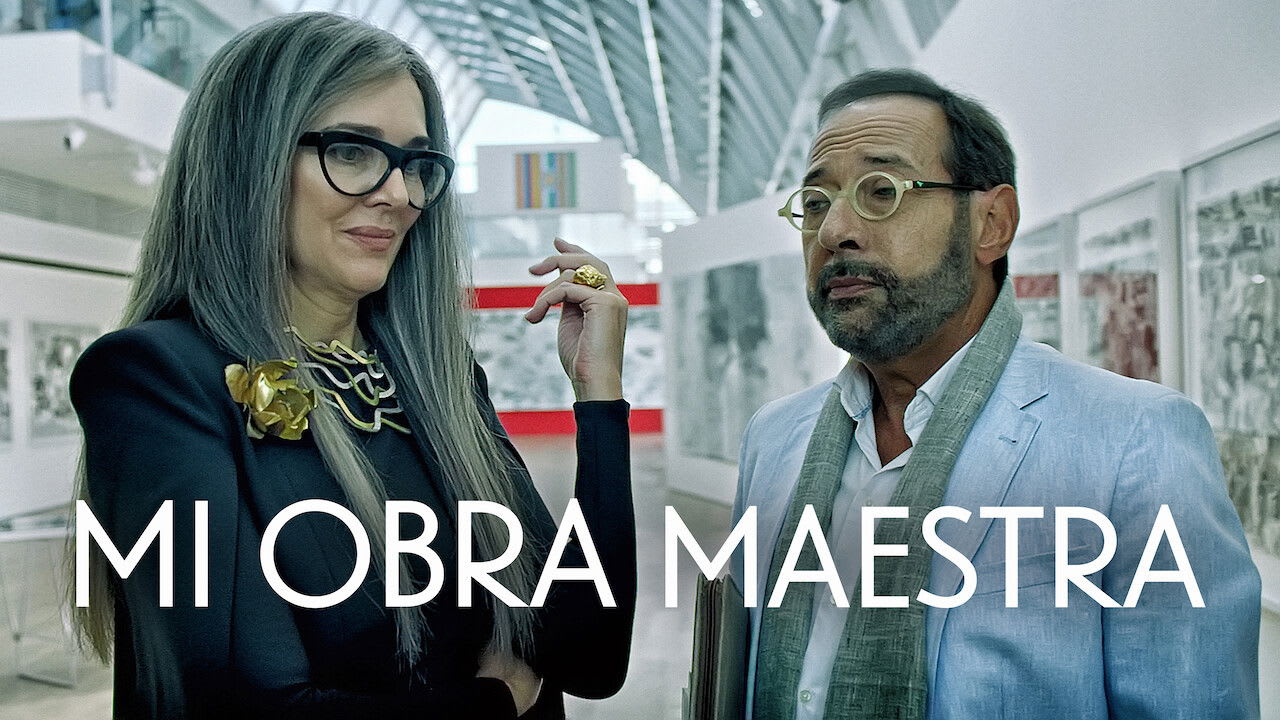 Fotograma de Mi obra maestra (2018)
