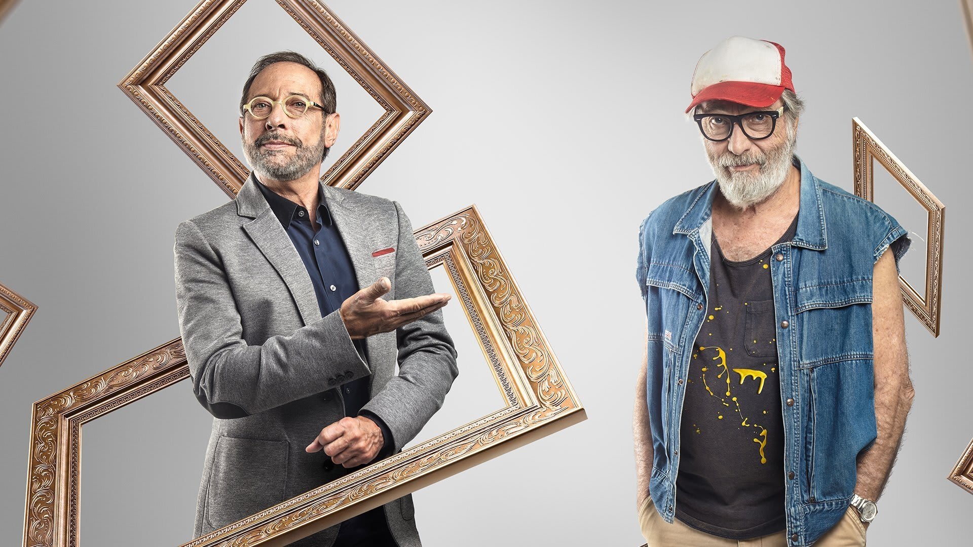 Fotograma de Mi obra maestra (2018)