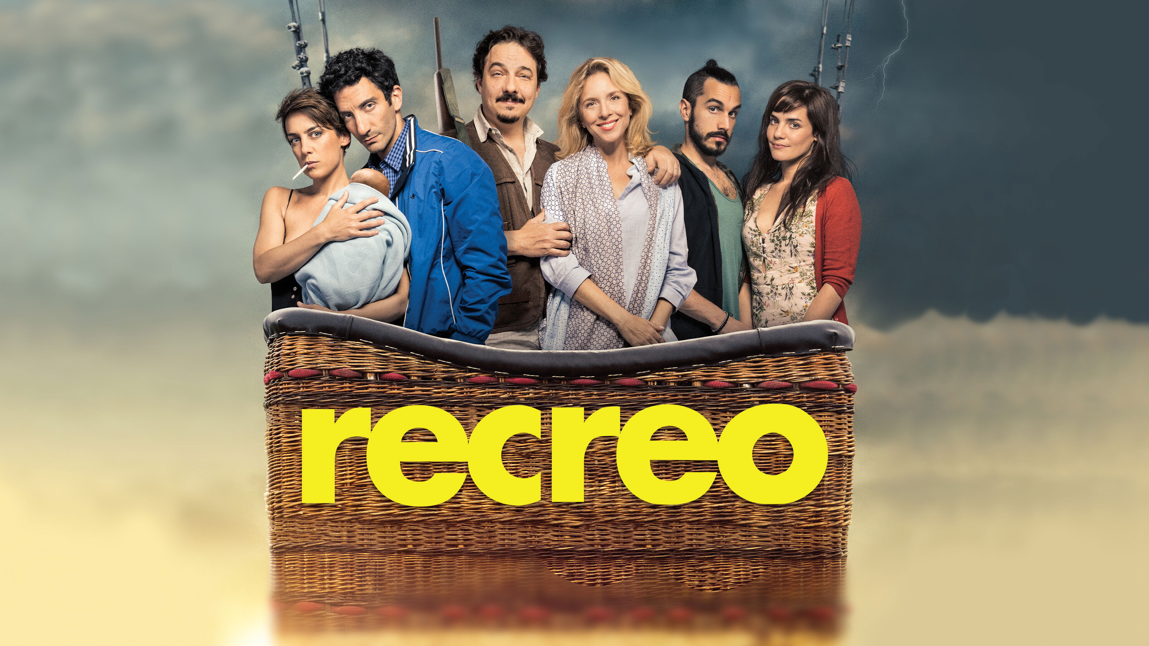 Fotograma de Recreo (2018)