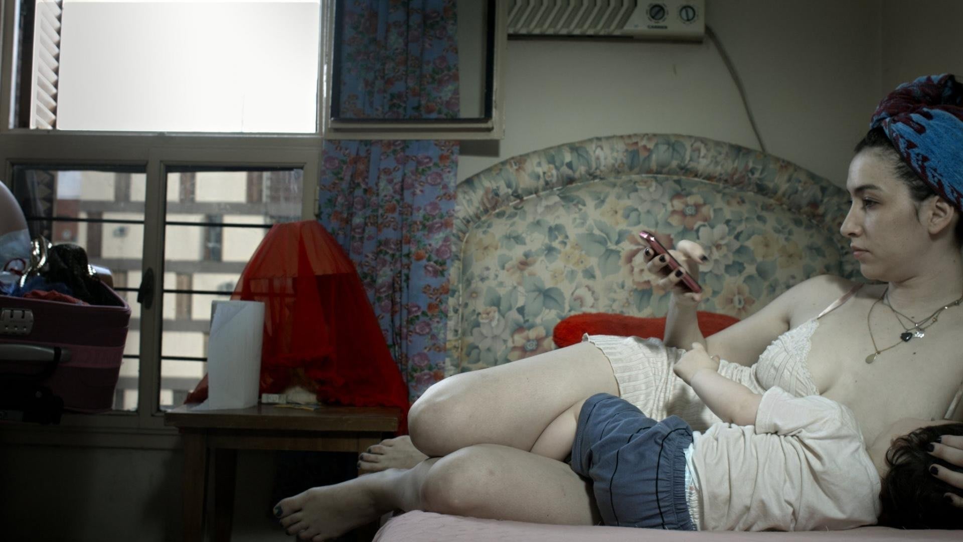 Sofía Gala Castiglione en Alanis (2017)