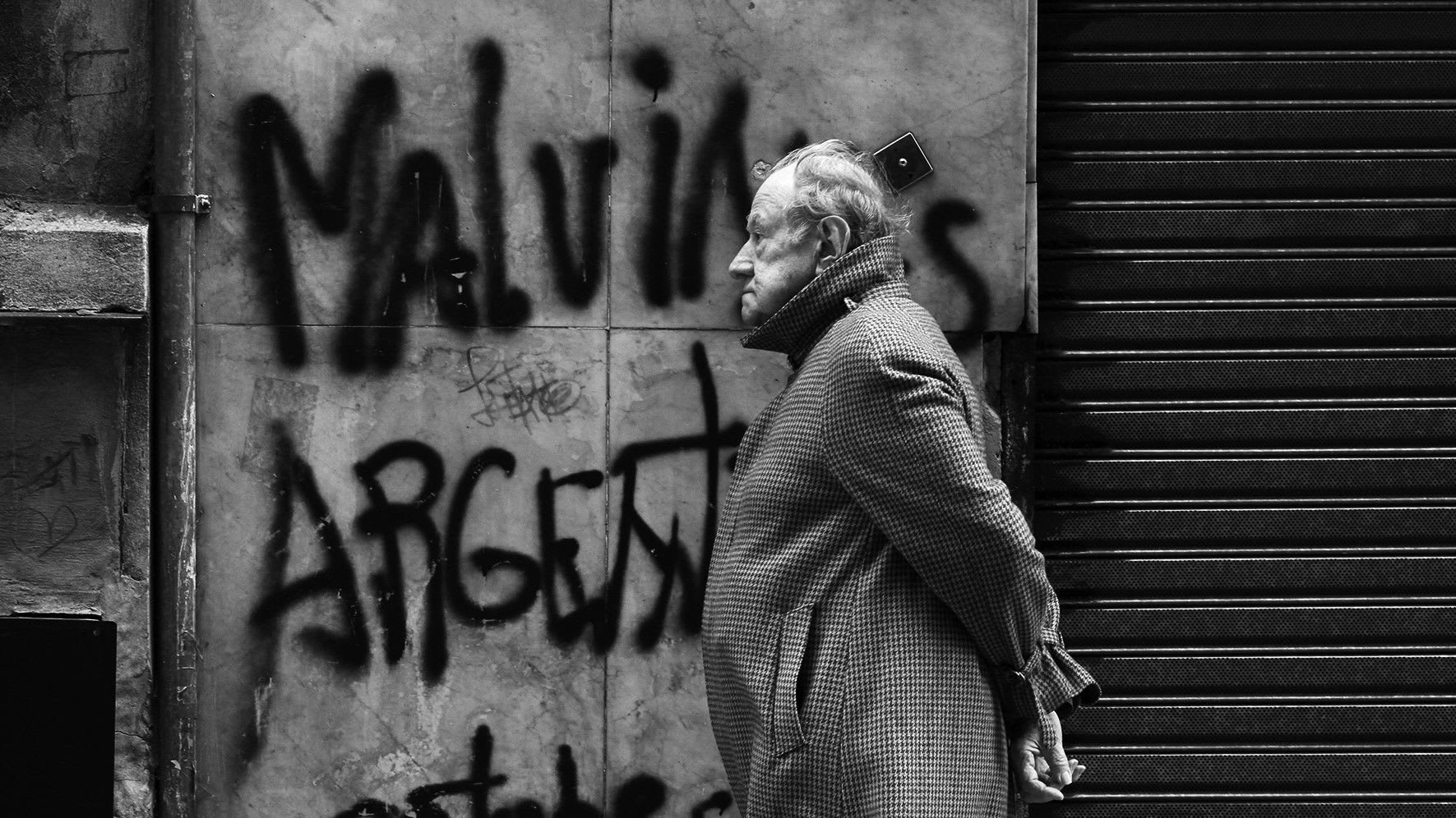 Fotograma de El mensajero (2017)